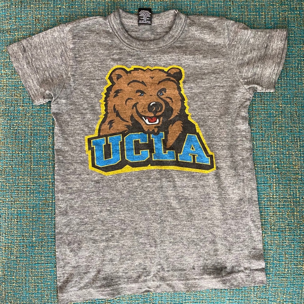 Chaser Kids UCLA tee